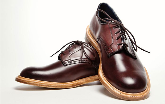Мужские коричневые ботинки челси
