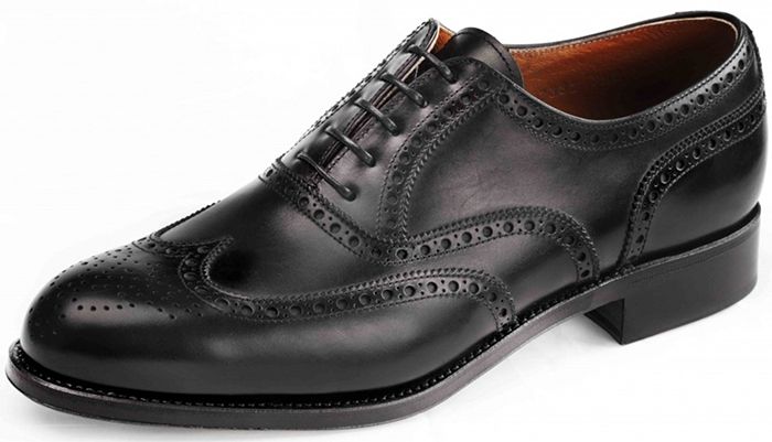 Чек-лист: 7 видов классической мужской обуви