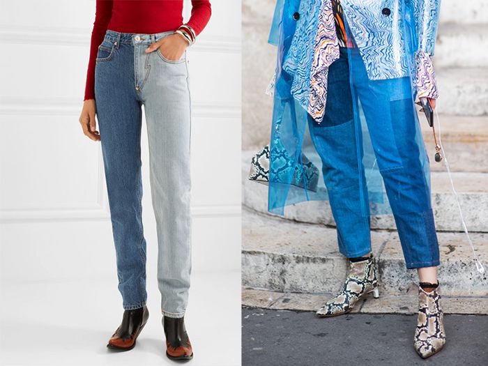 С чем носить джинсы скинни: их преимущества и создание интересных образов